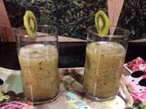 किवी शेक (kiwi shake recipe in Hindi)