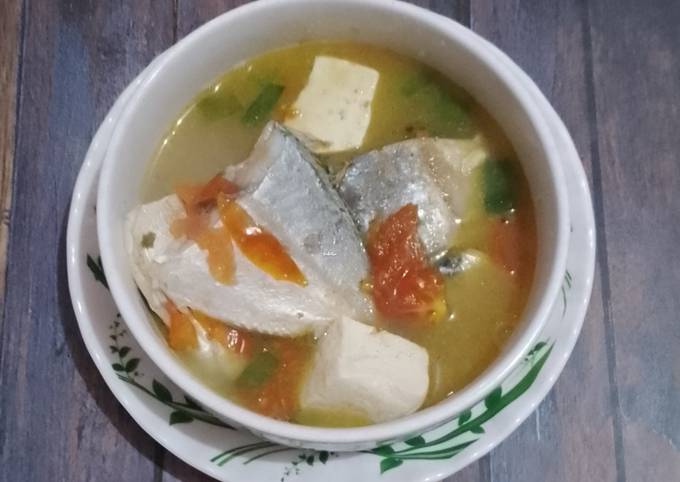 Resep Sup Ikan Oleh Ani Brilian Cookpad