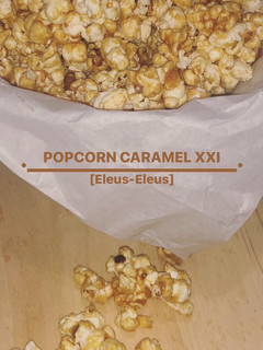 Foto resep •Caramel Popcorn• 🤤