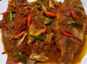 Foto resep Kerutub ikan nila