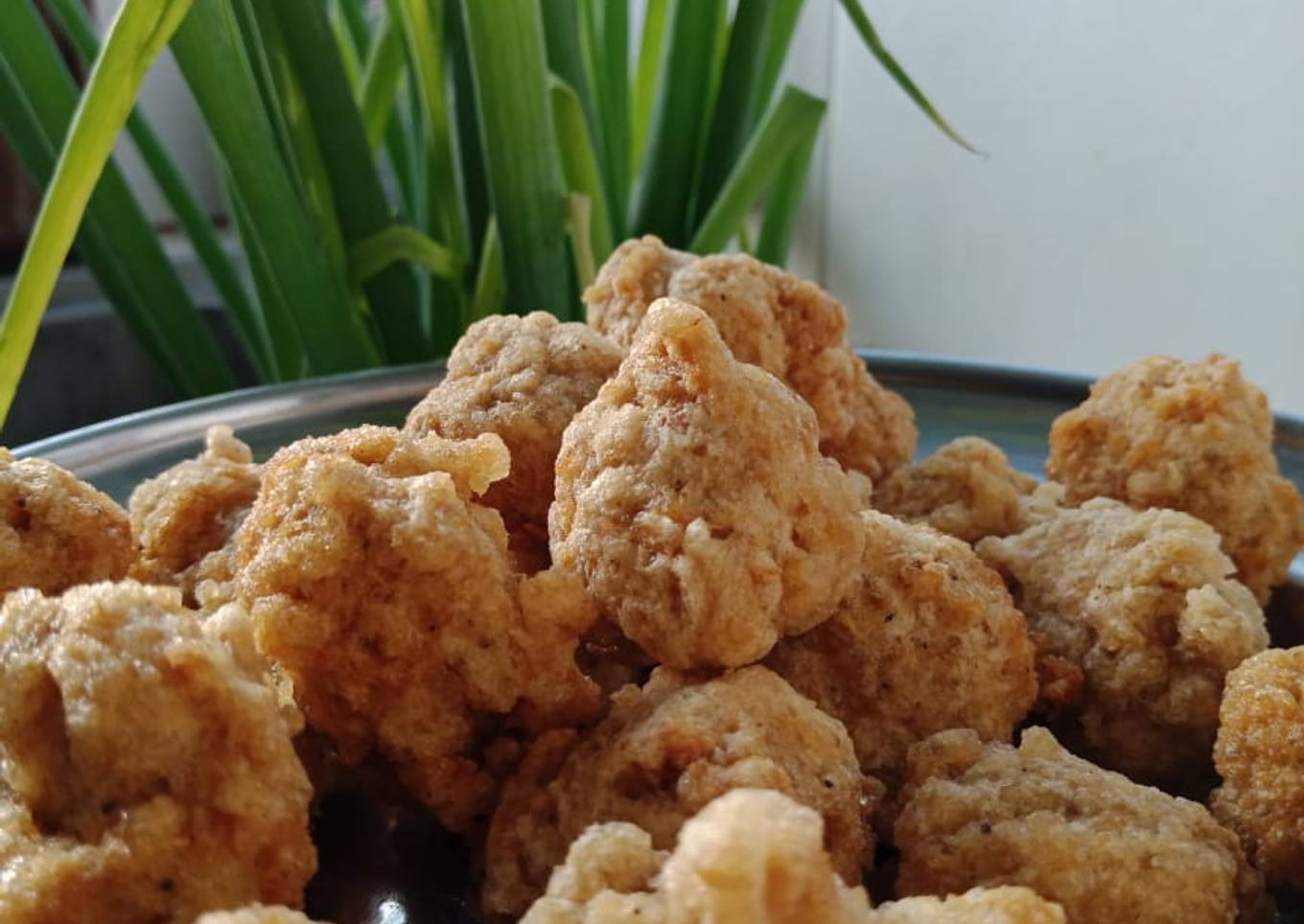 Bakso Babi Goreng