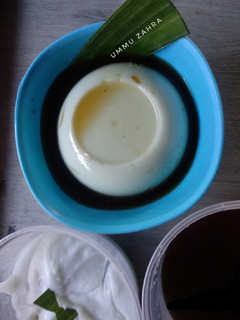 Foto resep Bubur Sumsum Kuah Kinca