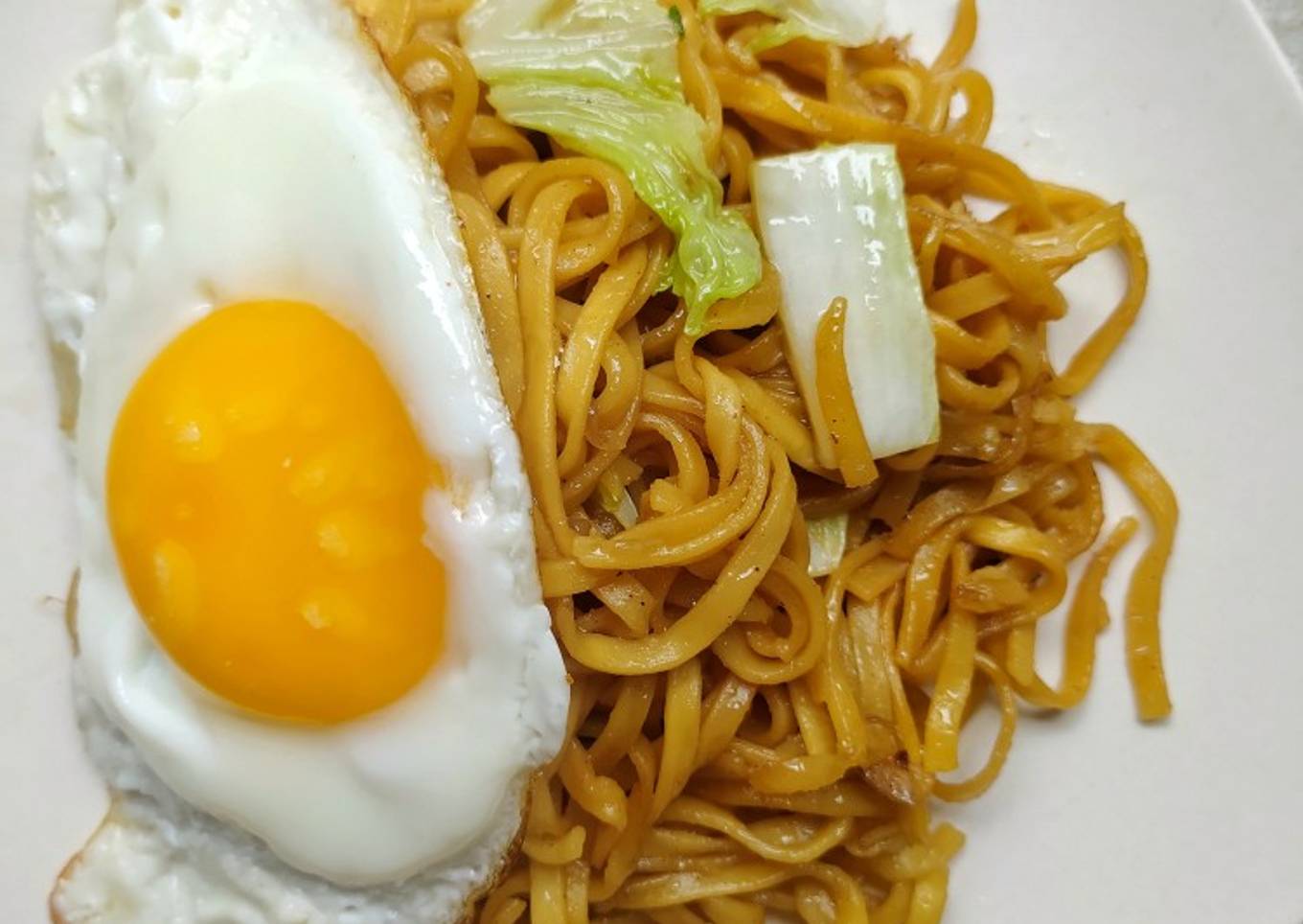 Mie Goreng Praktis