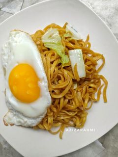 Foto resep Mie Goreng Praktis