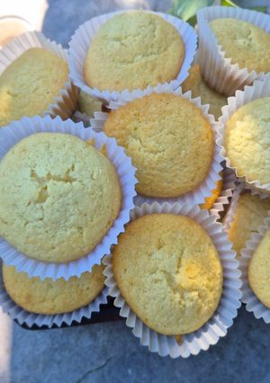 Una foto de Muffins de coco 🥥