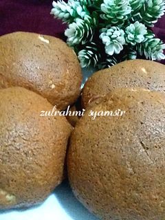 Foto resep Roti kopi (Coffee Bun)