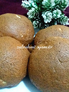 Foto resep Roti kopi (Coffee Bun)