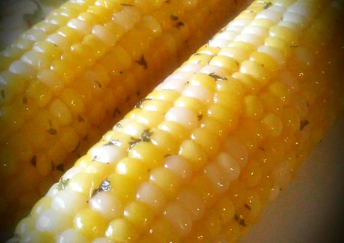 Mike's 5 Way Corn On The Cob