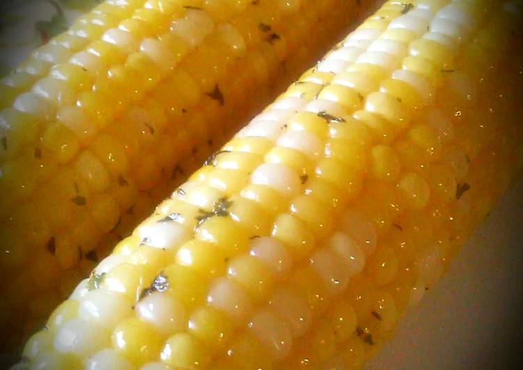 Simple Way to Prepare Ultimate Mike&#39;s 5 Way Corn On The Cob