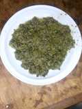 Mboga kienyeji