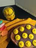 Pumkin Chewy Cookies