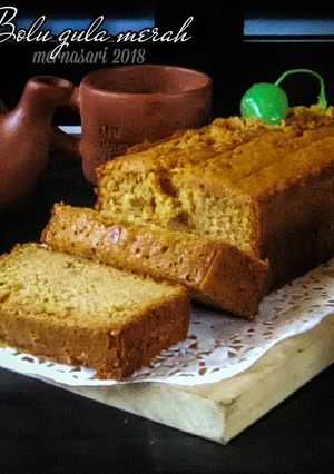 Foto resep Bolu gula merah