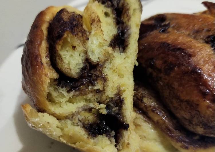 Chocholate Bread