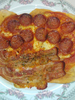 Una foto de Masa para Pizza