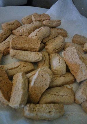 Foto resep Bagea