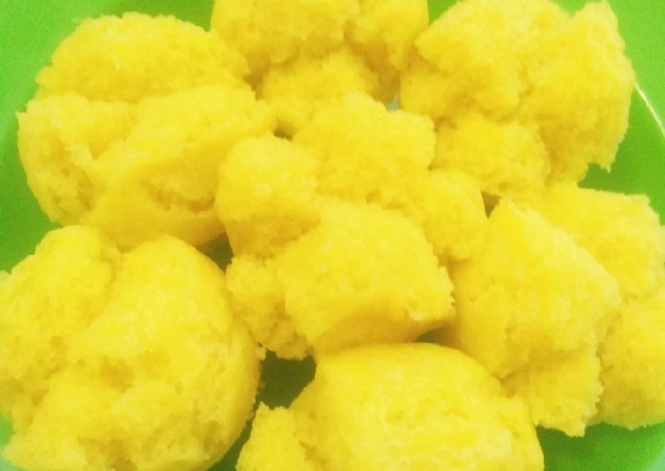 Kue mangkok enak & lembut