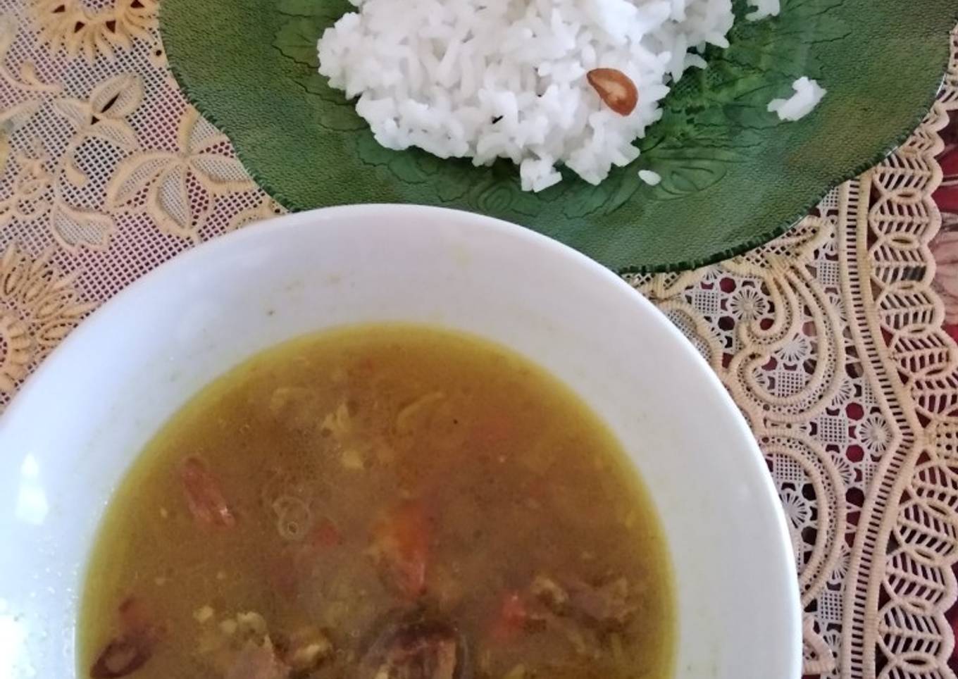 Soto betawi maknyuss