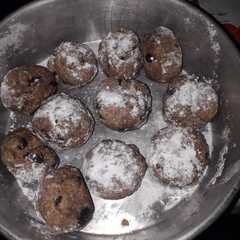 Una foto de Escones saludables