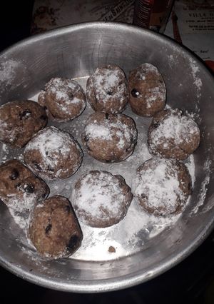 Una foto de Escones saludables