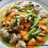 Cah Sawi Caisim Bakso