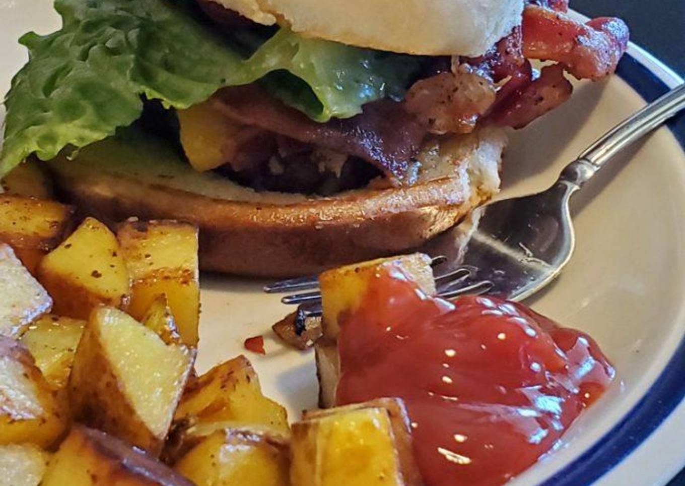 Hamburgers
