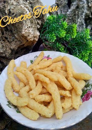 Foto resep Cheetos Tahu/Stik Tahu