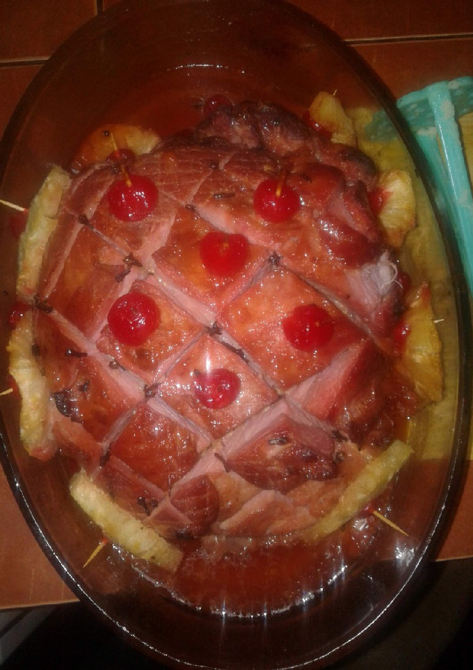 Una foto de Pierna Jamonada