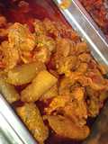 My bukka style stew