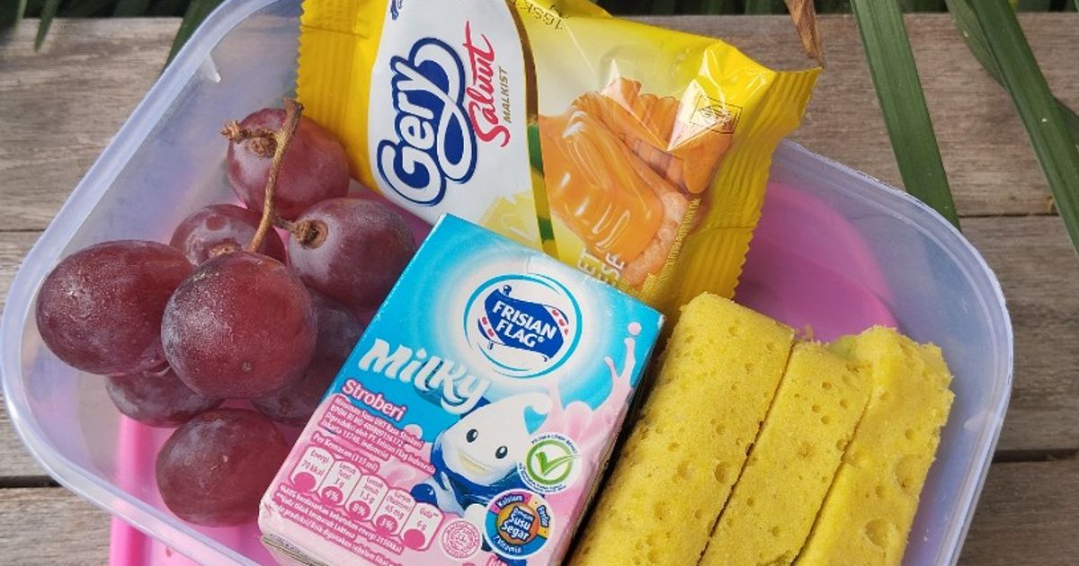 Bekal Anak Sekolah