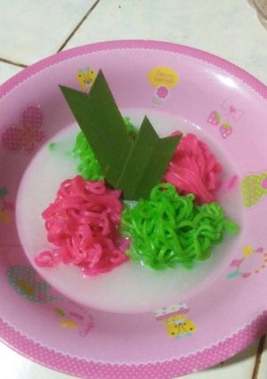 Foto resep Petulo mie