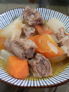 羅宋湯 的食譜成品照片
