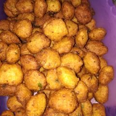A picture of Bajia za kunde.