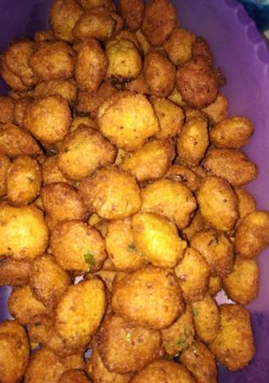 A picture of Bajia za kunde.