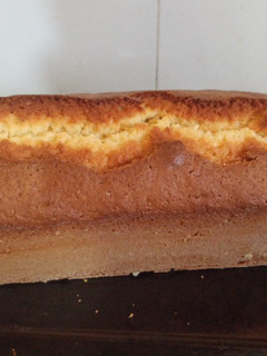 Una foto de Budín super esponjoso de naranja
