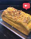 Budín de zanahoria 🥕