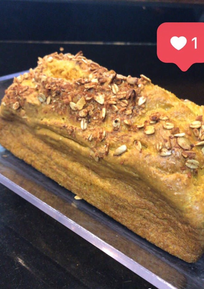 Una foto de Budín de zanahoria 🥕