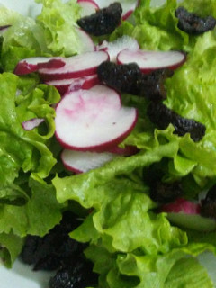 Una foto de Ensalada fresca