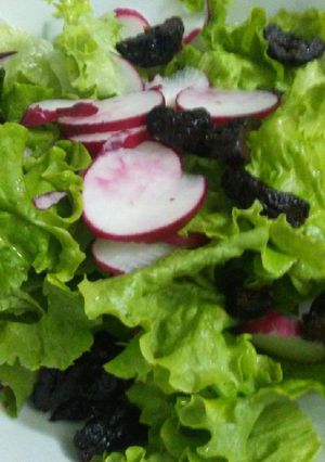 Una foto de Ensalada fresca