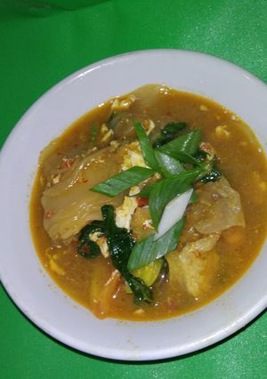 Foto resep Seblak Rambak
