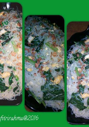 Foto resep Orak-arik Bihun Bumbu Kuning