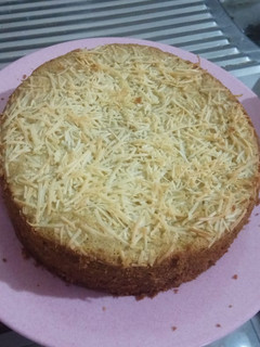 Foto resep Bolu pisang