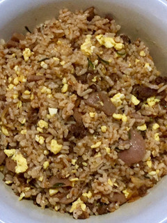 Foto resep Nasi Goreng Rendang