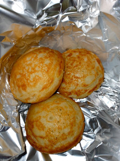 A picture of Rice cake.
