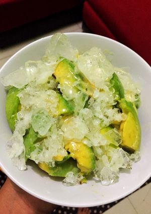 Foto resep Es Alpukat
