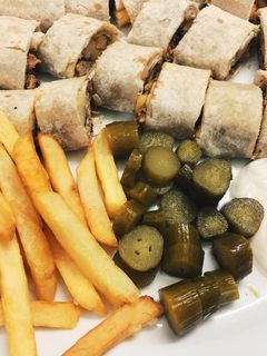 صورة لوصفة شاورما🌯