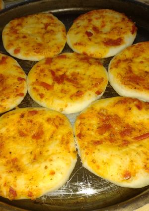 Una foto de Pizzetas