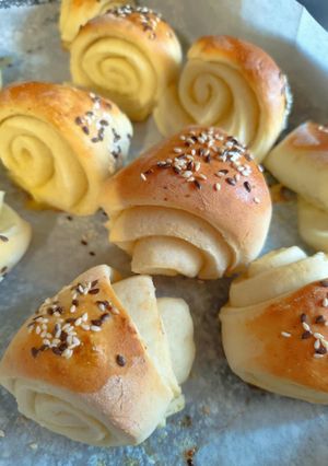Vajdasági túrós recept fotója