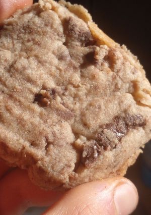 Una foto de Galletitas Chips - simil pepitos