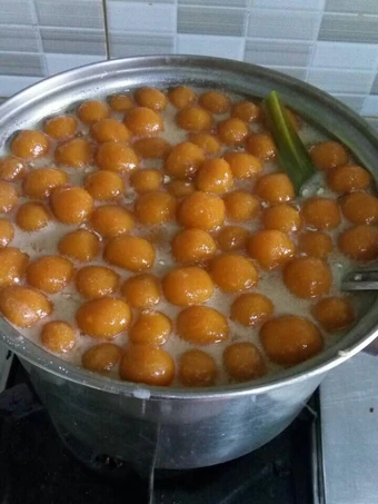 Cara Gampang Membuat Resep Kolak Candil Ubi Kuning Kenyal yang Enak Banget Anti Ribet, Bisa Manjain Lidah