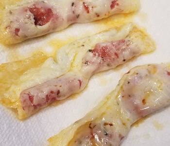 Popular Recipe Keto Pizza Roll Ups Delicious Steady